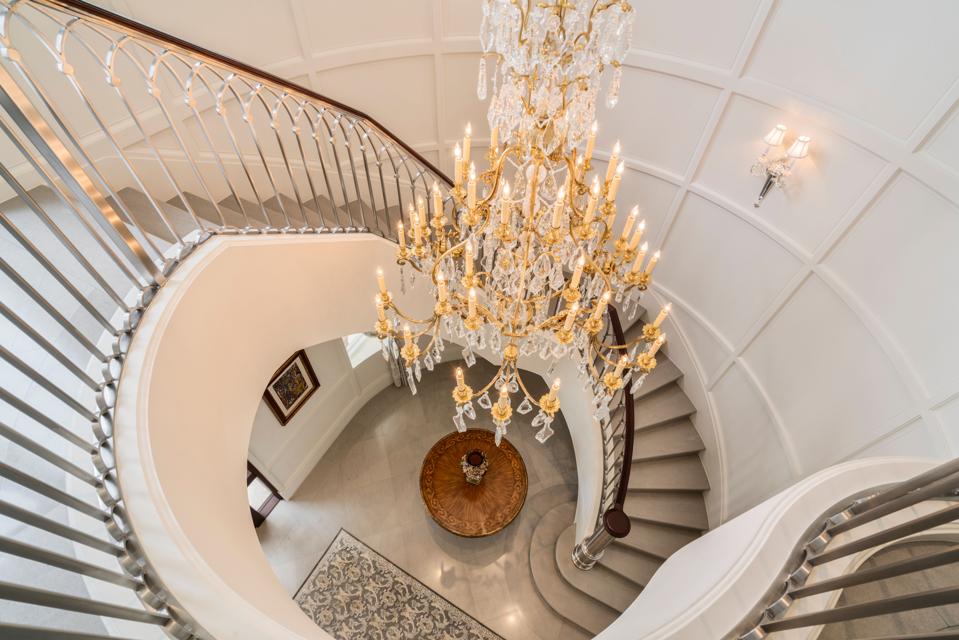 Florida spiral staircase