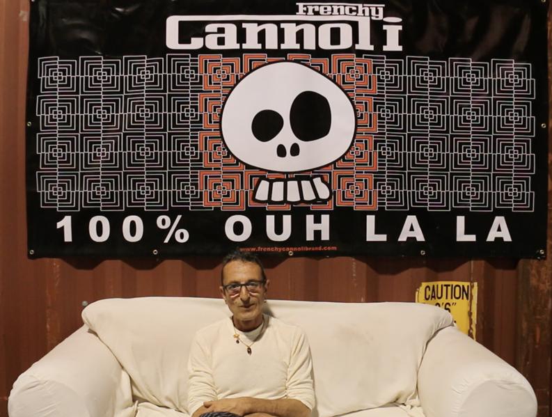 Frenchy Cannoli, Master Hashishin Graciously Reveals His Five Questions