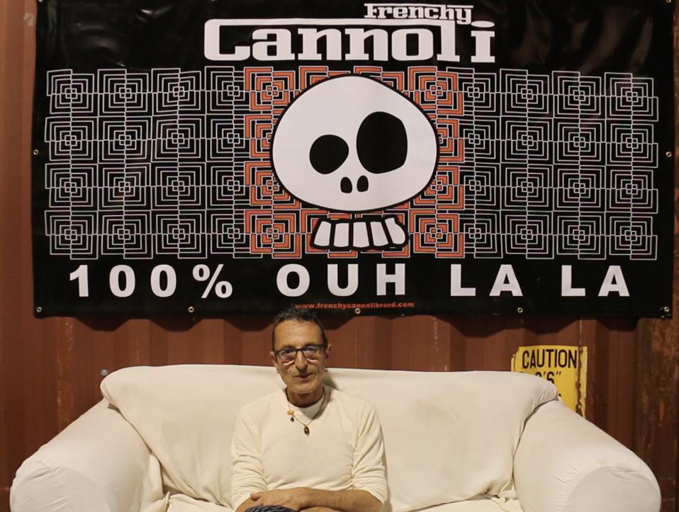 Frenchy Cannoli