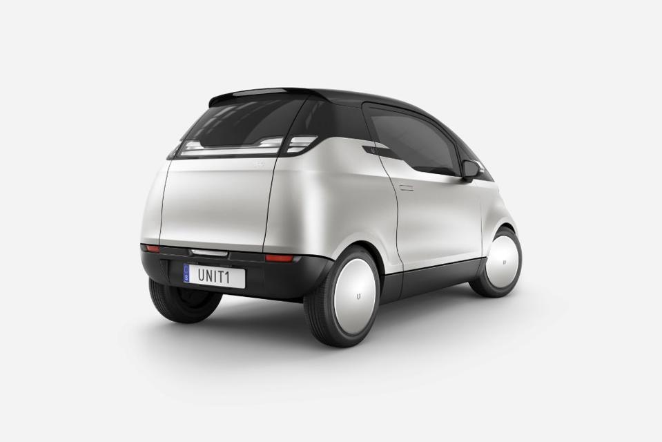 Sweden S Uniti Points The Way To Affordable Practical Electric Cars