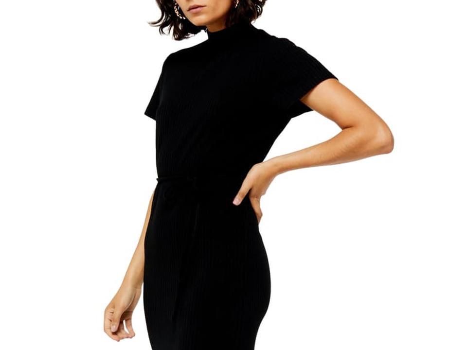 The Best Black Midi Dresses