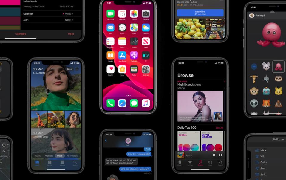 Apple iOS 13 problems, Apple iOS 13 iPhone upgrade, 