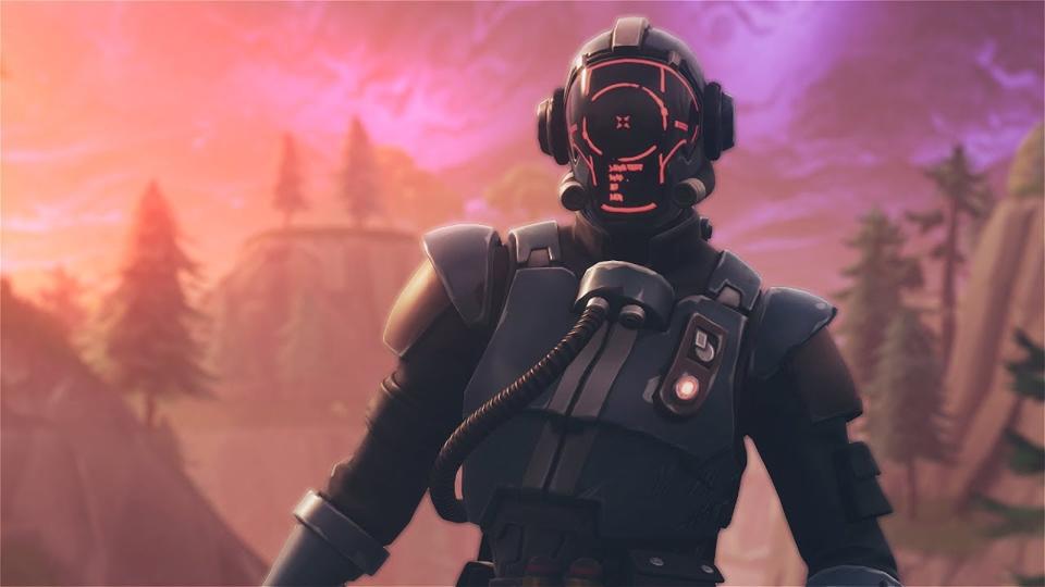 Fortnite black hole downtime