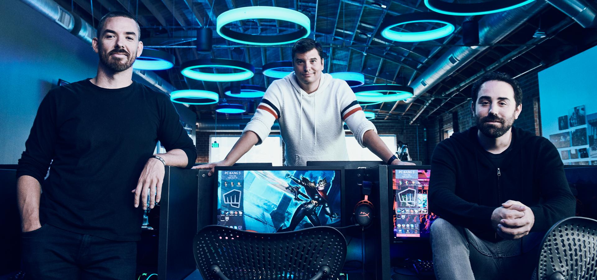 Is There Life After League Of Legends Riot Bets Big On