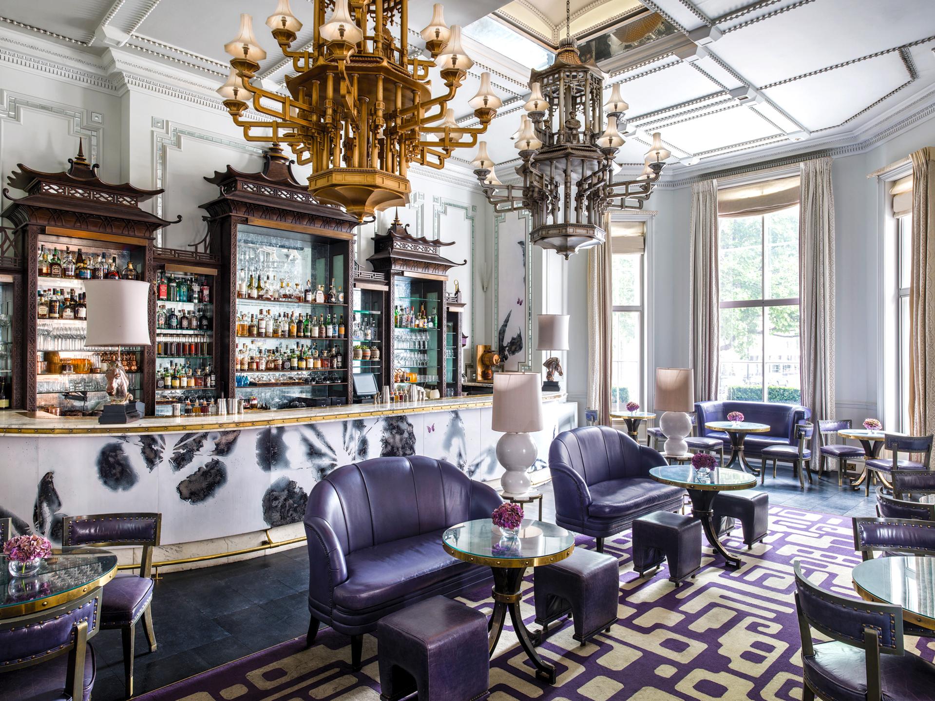 The World’s 44 Best Hotel Bars