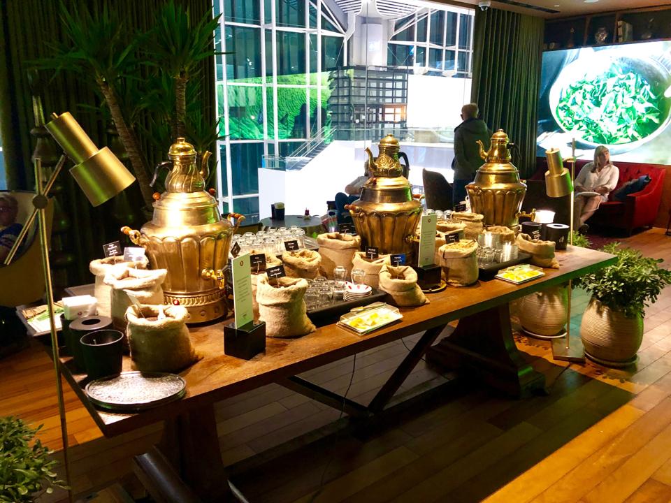 Explore Turkey S Culinary Delights Without Ever Leaving The Istanbul Airport