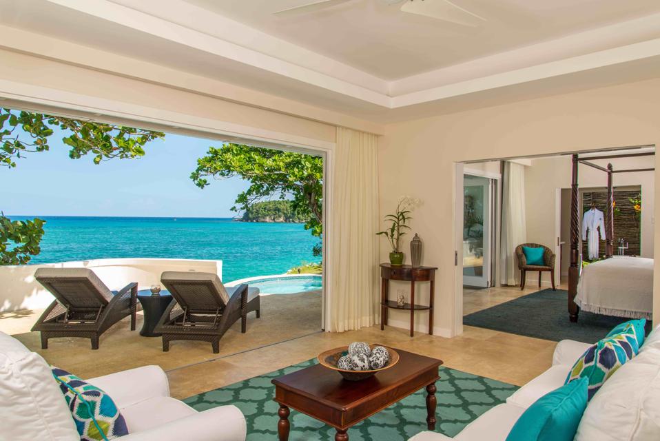 Perfect living at Jamaica Inn