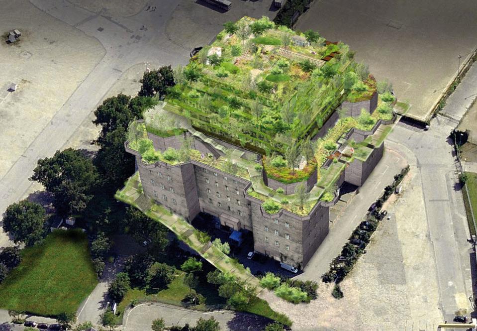 Risultato immagini per bunker st pauli"