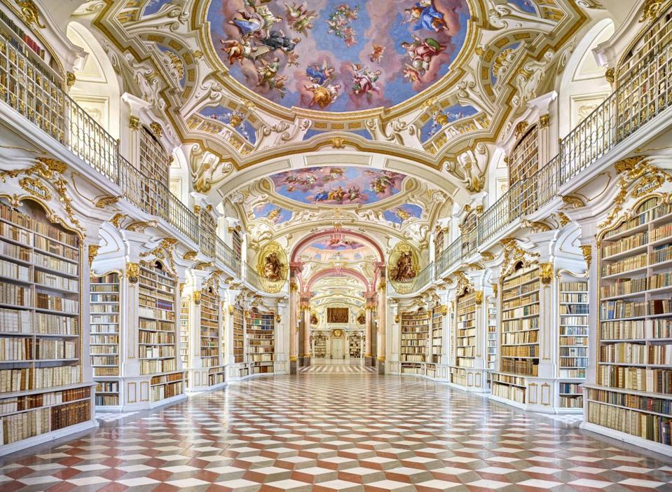 Pretty Libraries Ten Of The World’s Most Beautiful Libraries
