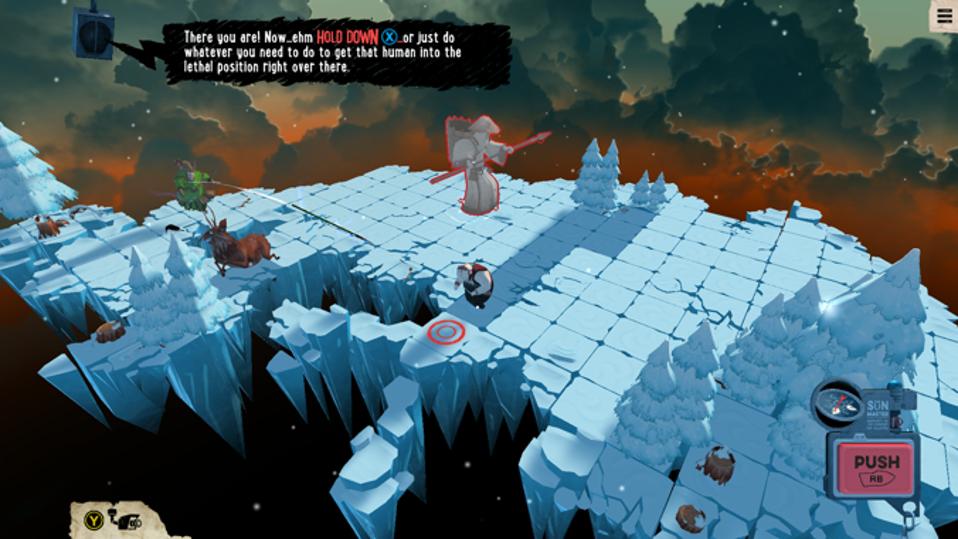 Análisis Felix The Reaper