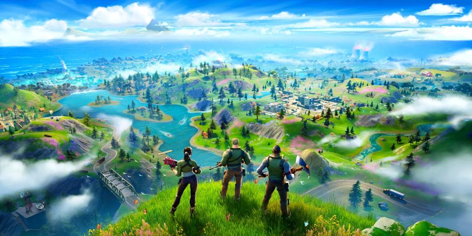 Fortnite Chapter 2 Week 1 New World Challenges Revealed And