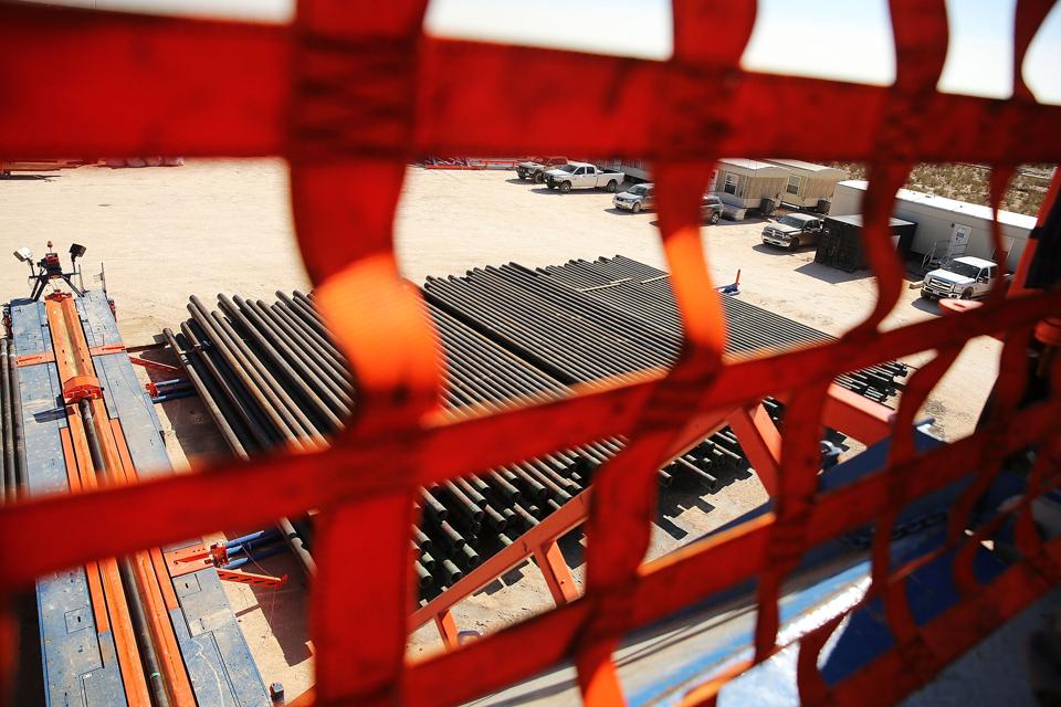 Parsley S Acquisition Of Jagged Peak Checks All The Boxes