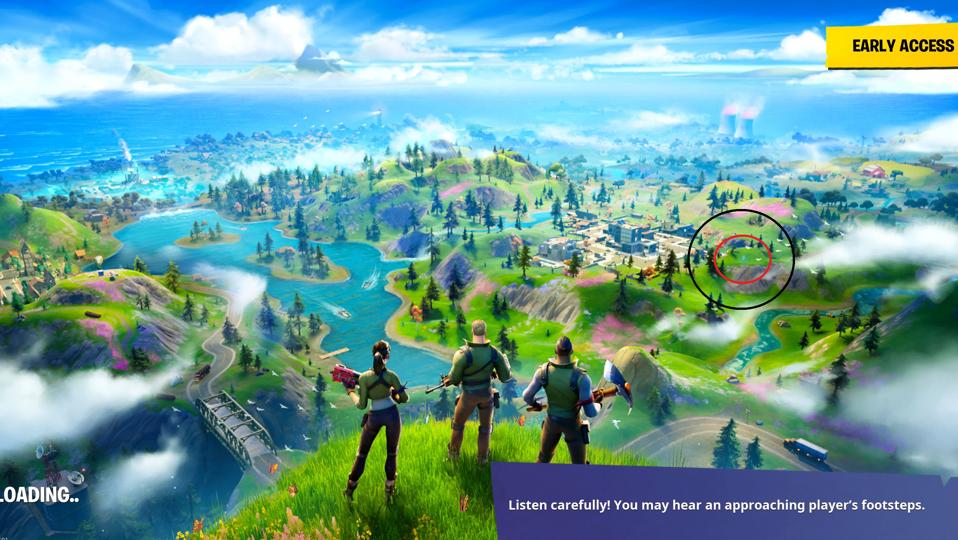 Featured image of post Fortnite Chapter 2 Season 3 Loading Screen Wallpaper