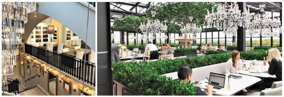 RH Design Gallery Is The New Standard For Luxury Furniture Retailing, But Is it ..