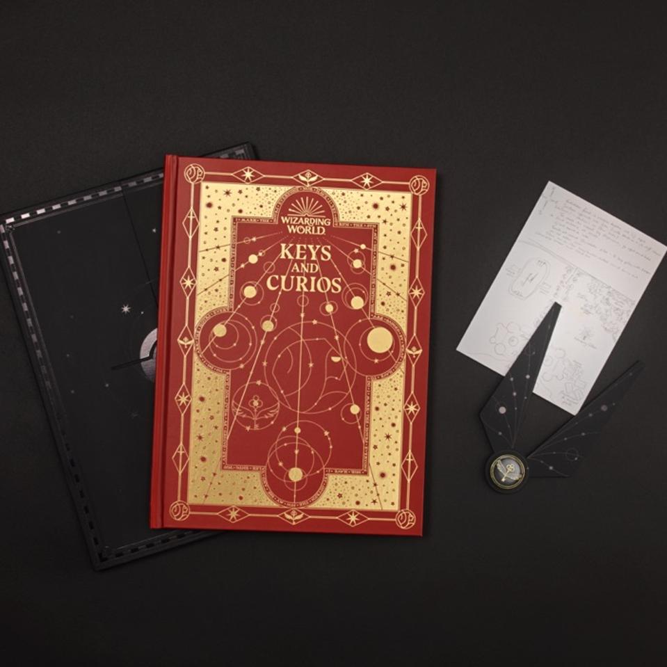 'Wizarding World Gold' Reveals Annual Subscription Perks For 'Harry Potter' Fans