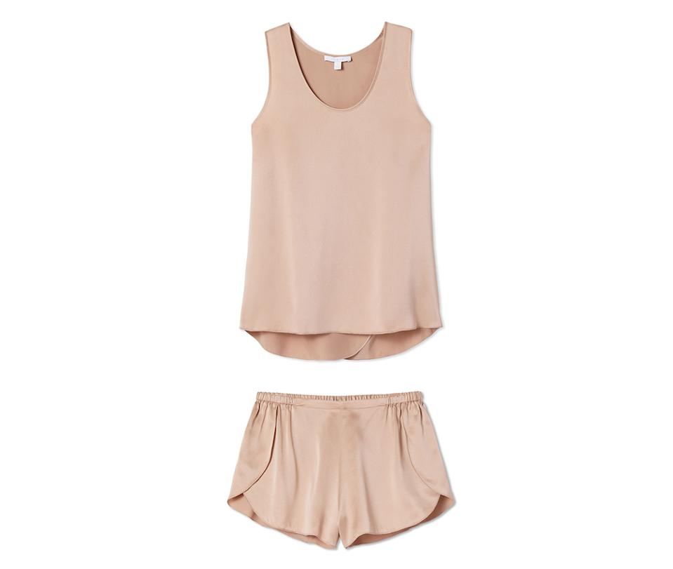 Lunya Washable Silk Set