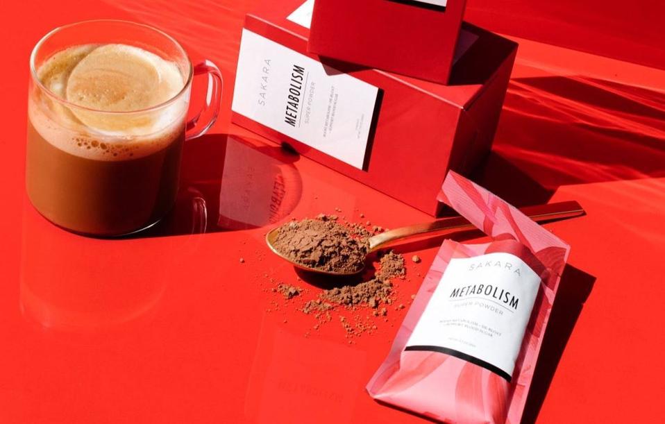 Sakara Metabolism Powder