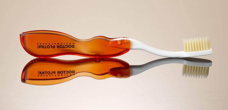 Dr. Plotka Toothbrush
