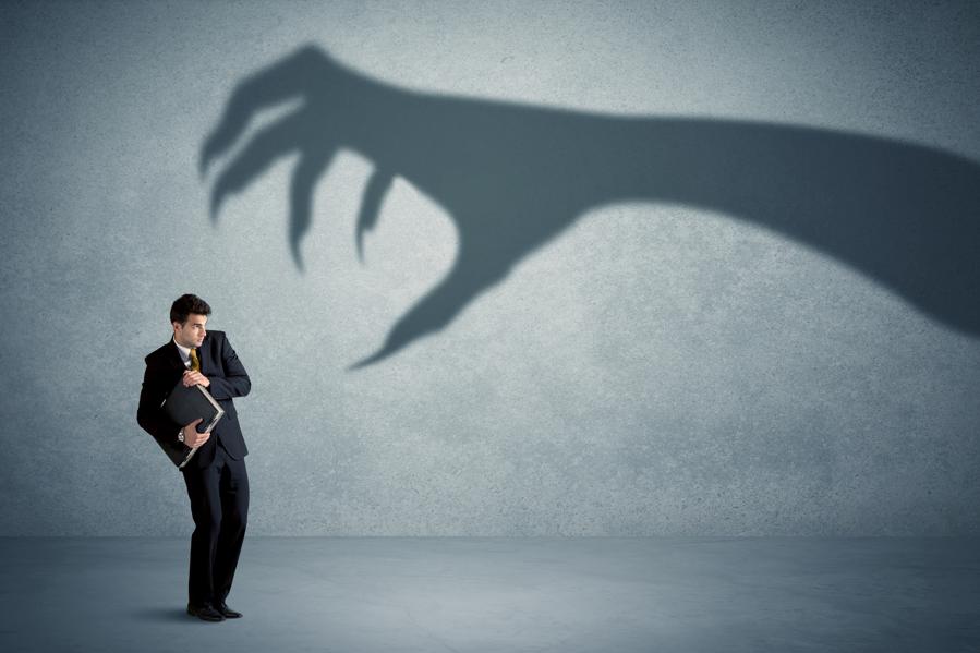 7 Inspiring Books About the Scary Side of Business