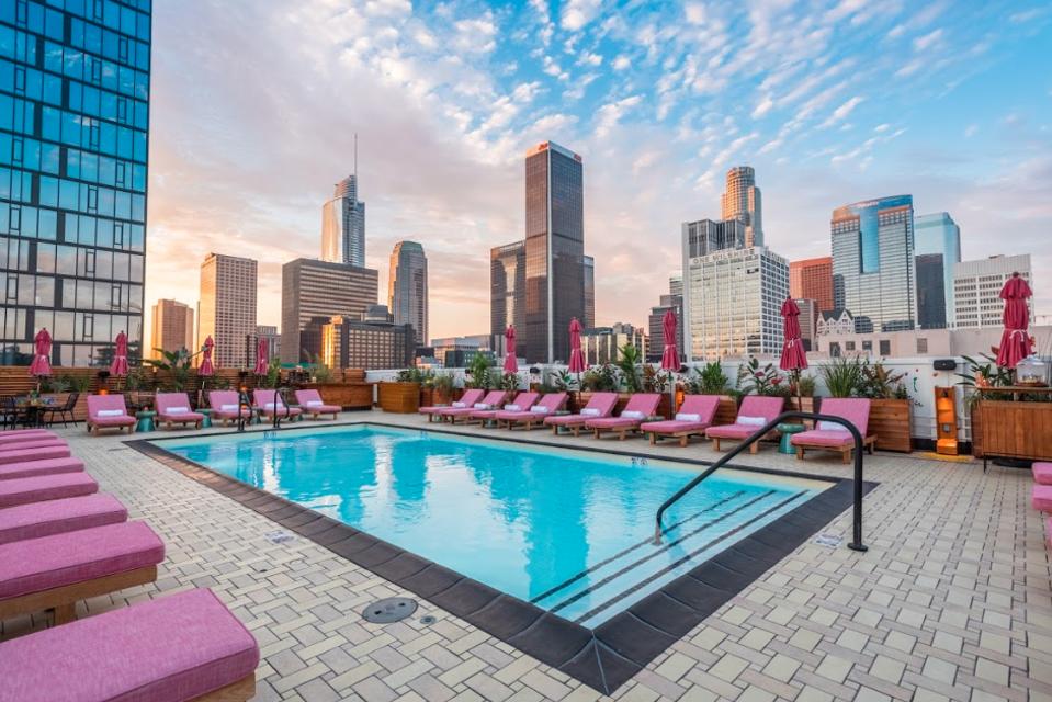 Generator Acquires Award Winning Freehand Hotels For 400 Million Acquires Award Winning Freehand Hotels