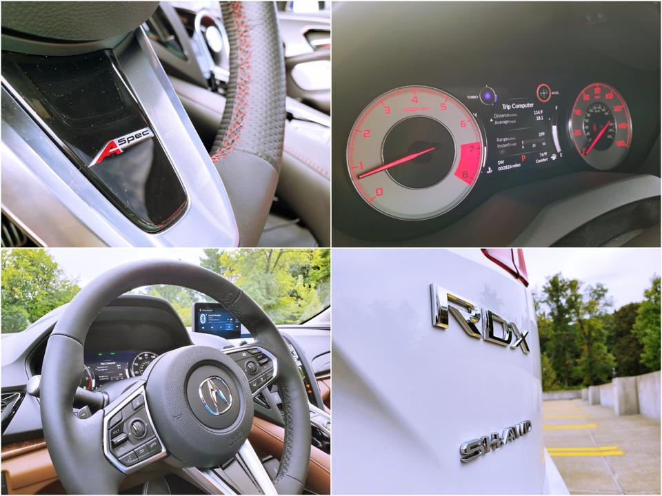 2020 Acura Rdx A Spec Or Advanced Which Is Right For You