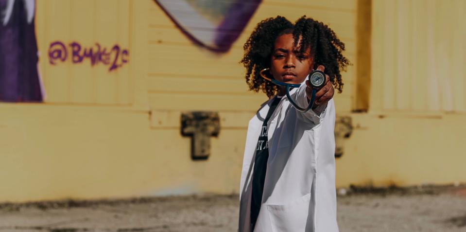 Black Men In White Coats An Initiative To Increase The Number Of