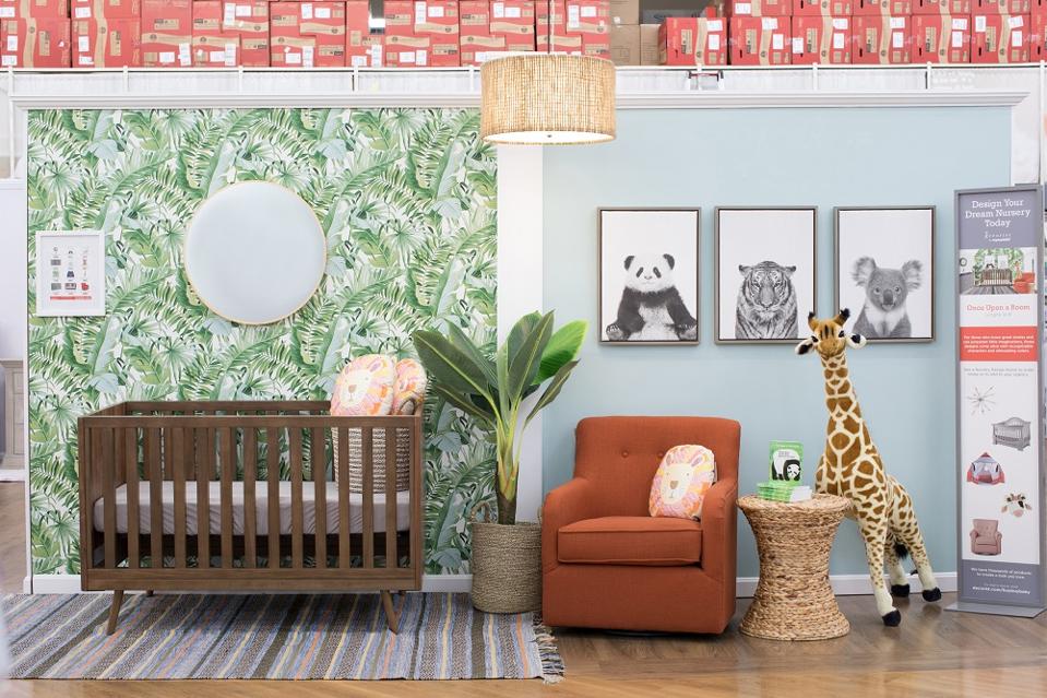 Decorist Introduces Online Interior Design To Millennials With Buybuybaby