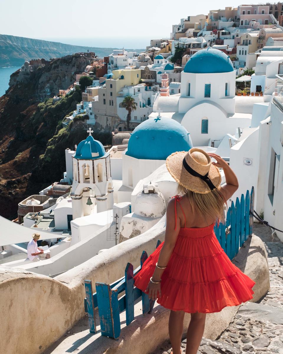 The Blonde Abroad built a million dollar travel business using data analytics.