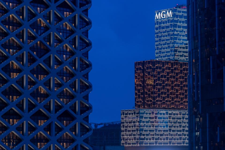 Mgm Cotai Opening 2018 Mgm Cotai Opening 2018