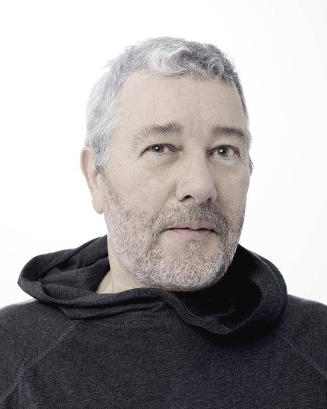 Portrait of Philippe Strarck in 2018