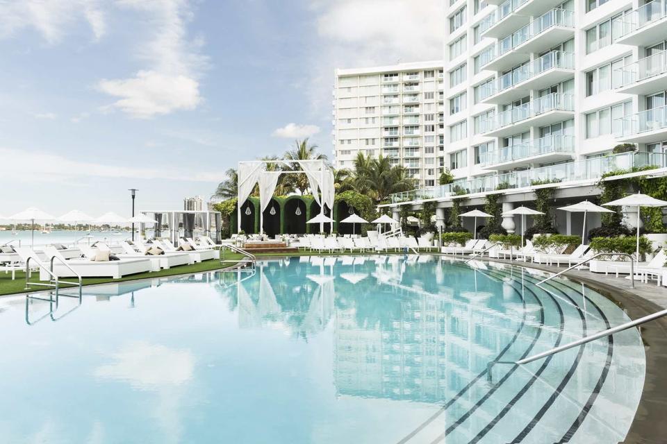 Ground Zero for all things revelry at The Mondrian