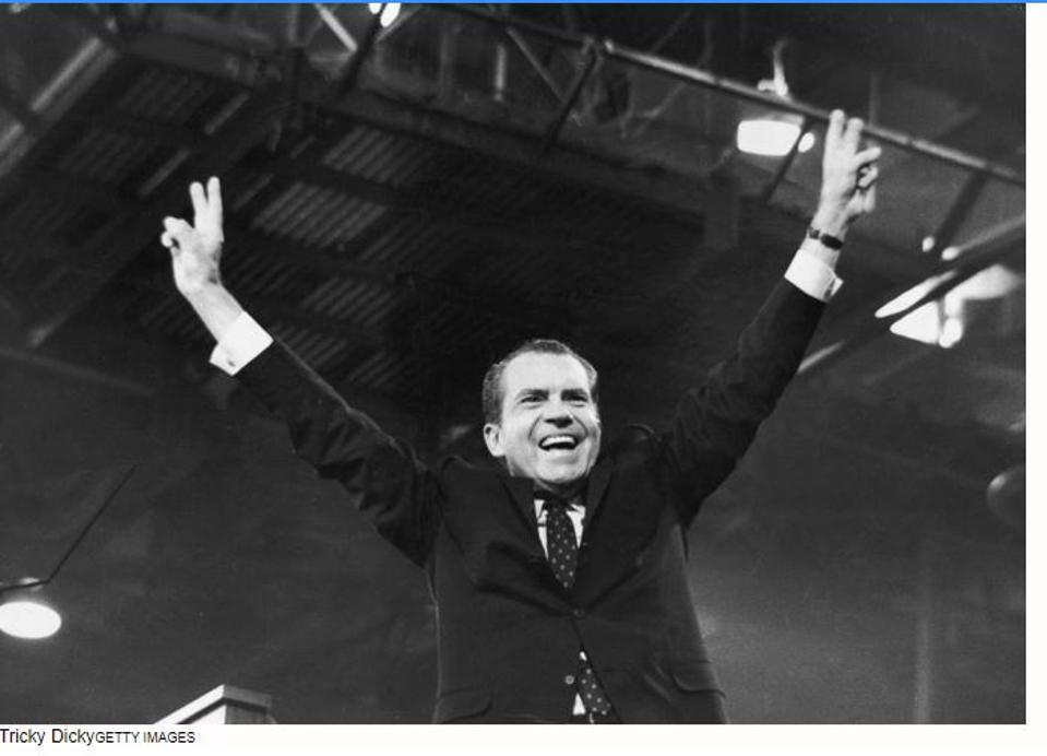 The Iconic Impeachment memory