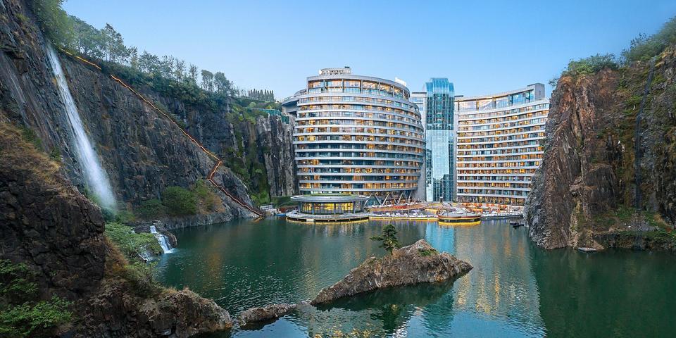 The World S Best Hotel Designers Honored With 2019 Gold Key Awards