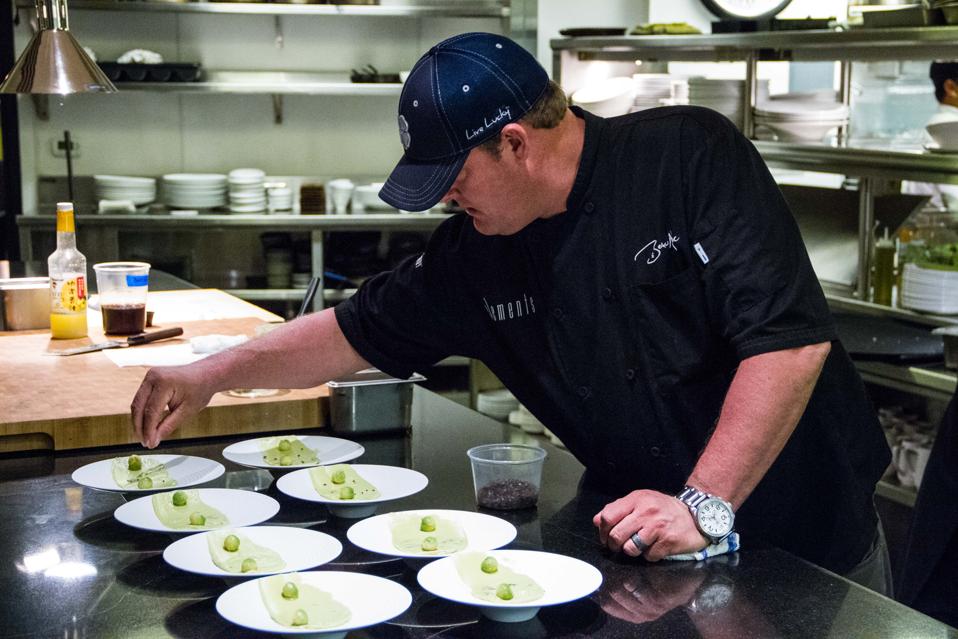 Superstar Arizona Chef Beau Macmillan Aims For Perfection