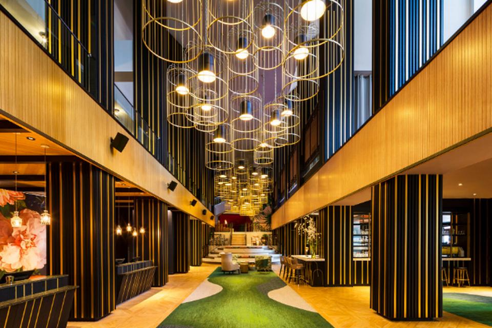 The World S Best Hotel Designers Honored With 2019 Gold