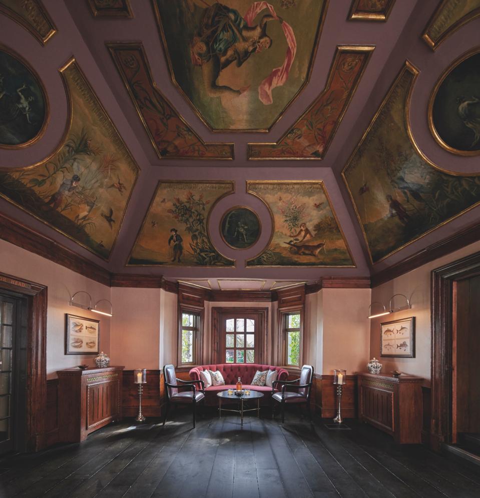 Introducing Monkey Island Estate The Picturesque Country Retreat Less Than An Hour From London