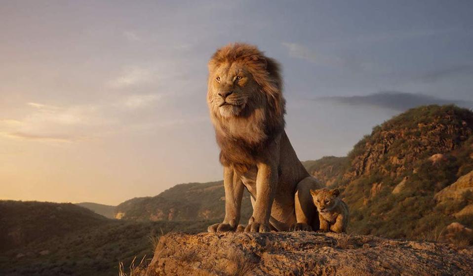 The Lion King 2019 4k Blu Ray Review Picture Quality Royalty