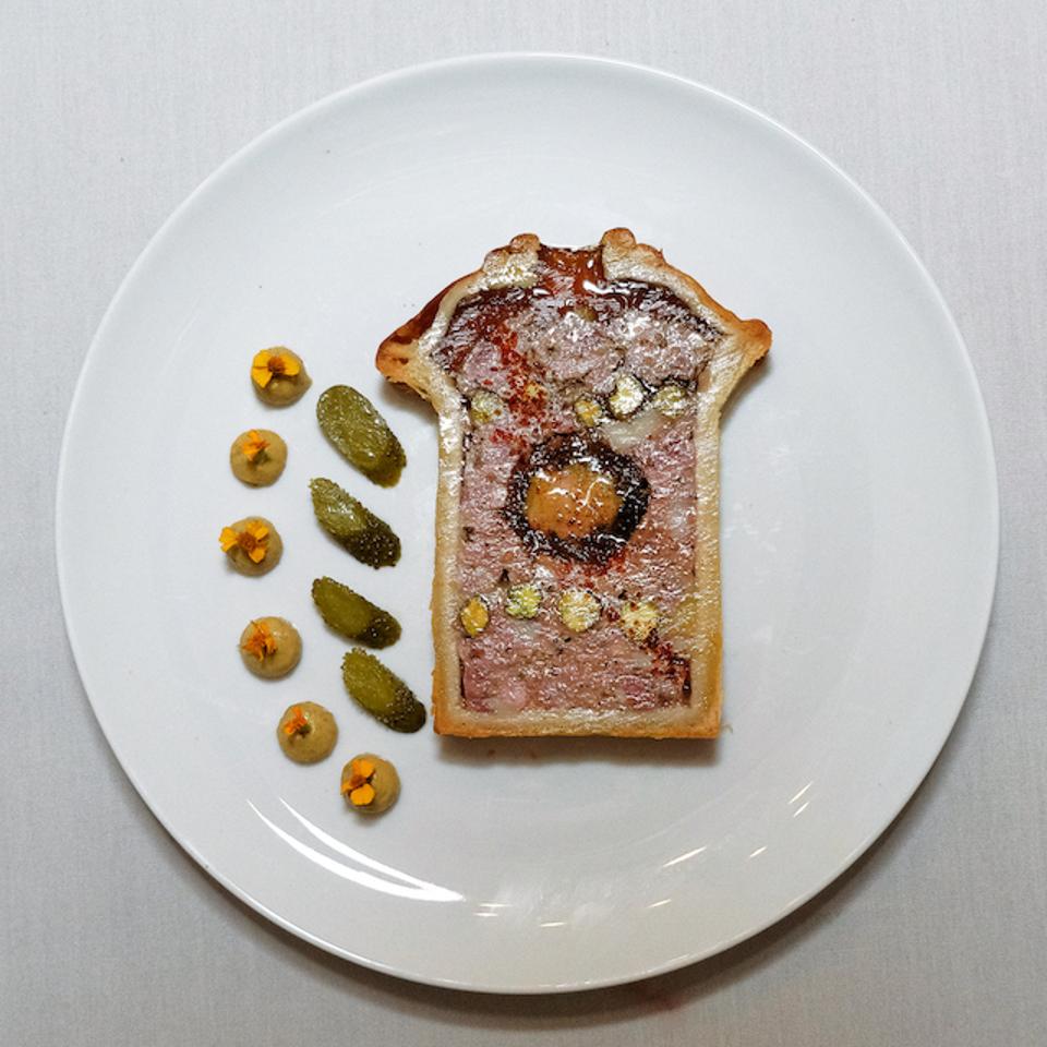 The Search For The Best Pate En Croute In North America