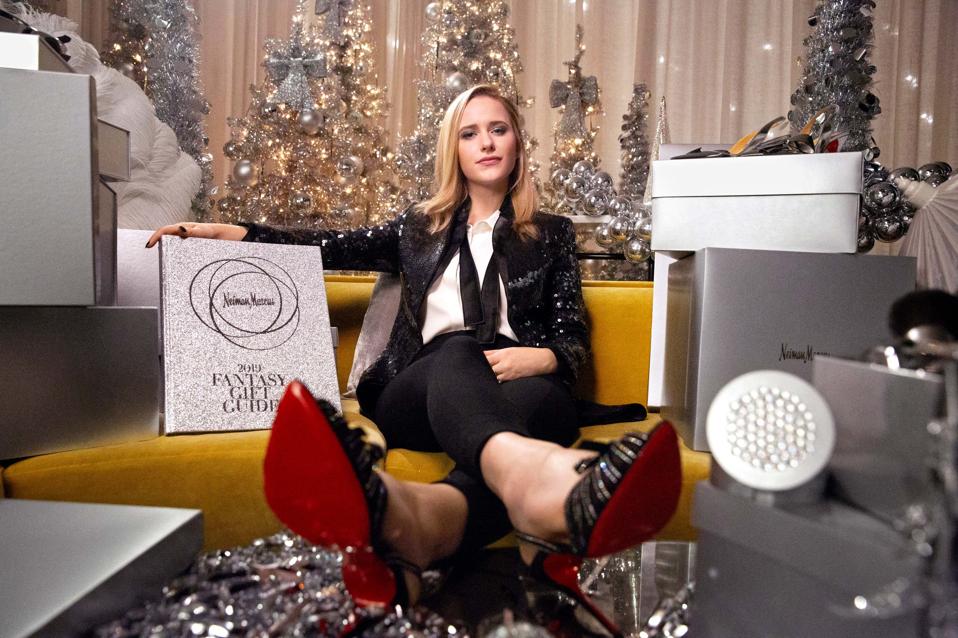 Neiman Marcus Christmas Catalog Extravagant Fantasy Gifts for 2019