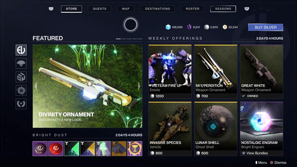 Destiny 2 Synthweave Template Portal Tutorials