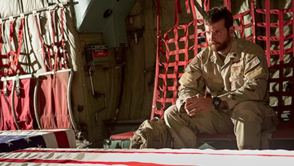 'American Sniper'