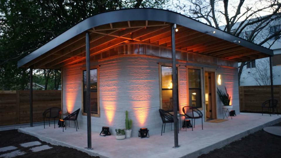 The Power Of Purpose: How New Story Is 3D Printing Houses To End Global ...