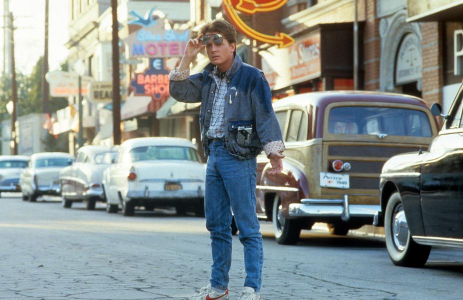 Happy Back to the Future Day: Seven Books That Will Propel Your Business Into the Future