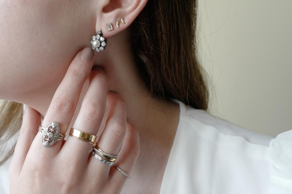 ears and rings