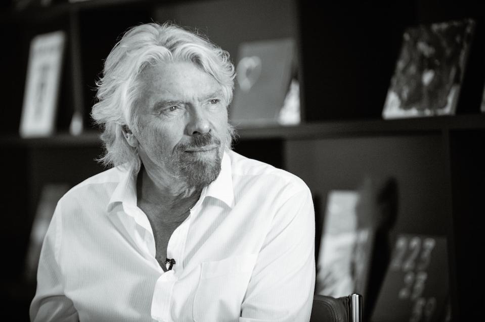 Richard Branson