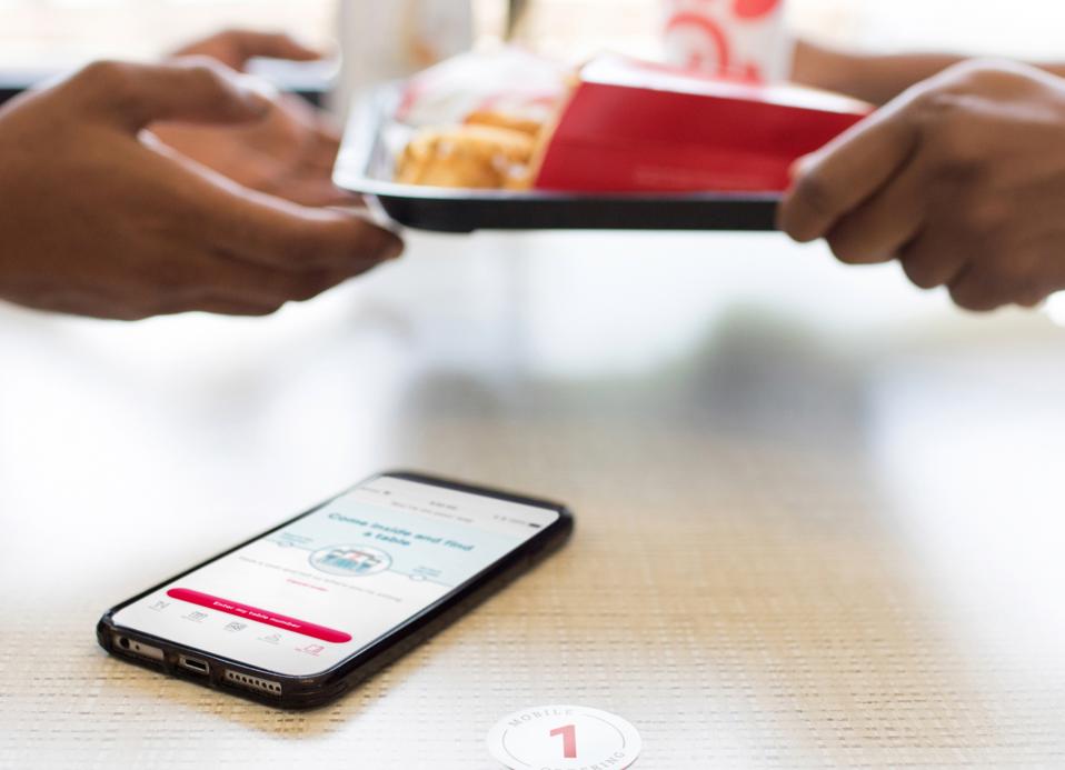 Chick-fil-A Removes The Need To Wait In Line
