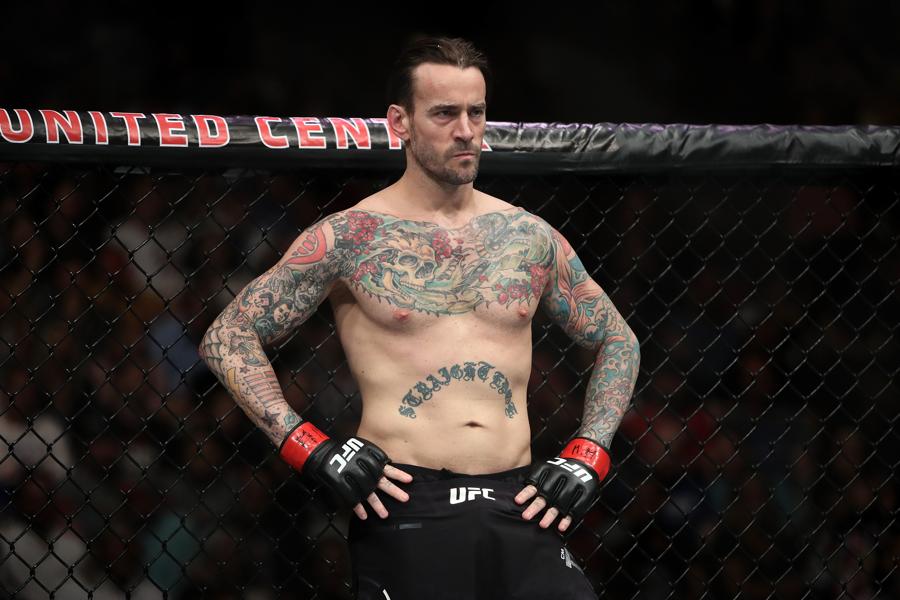 A WWE Return For CM Punk Is Inevitable, If The Price Is Right