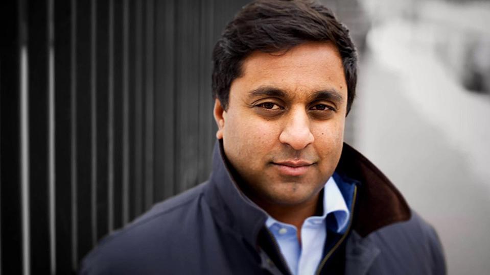 Semil Shah from Haystack