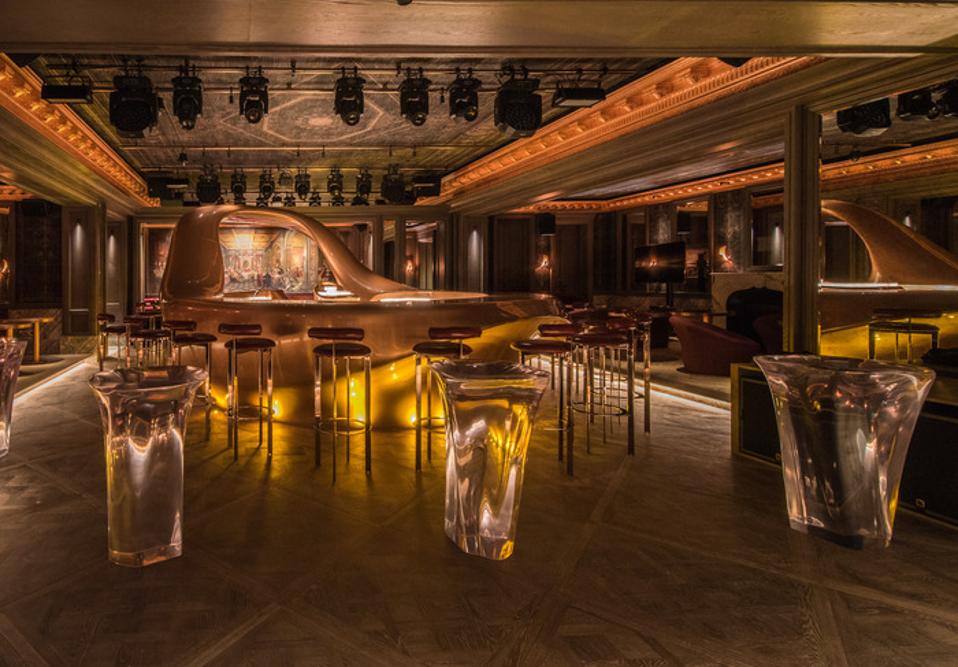 The World S Best Hotel Designers Honored With 2019 Gold Key Awards