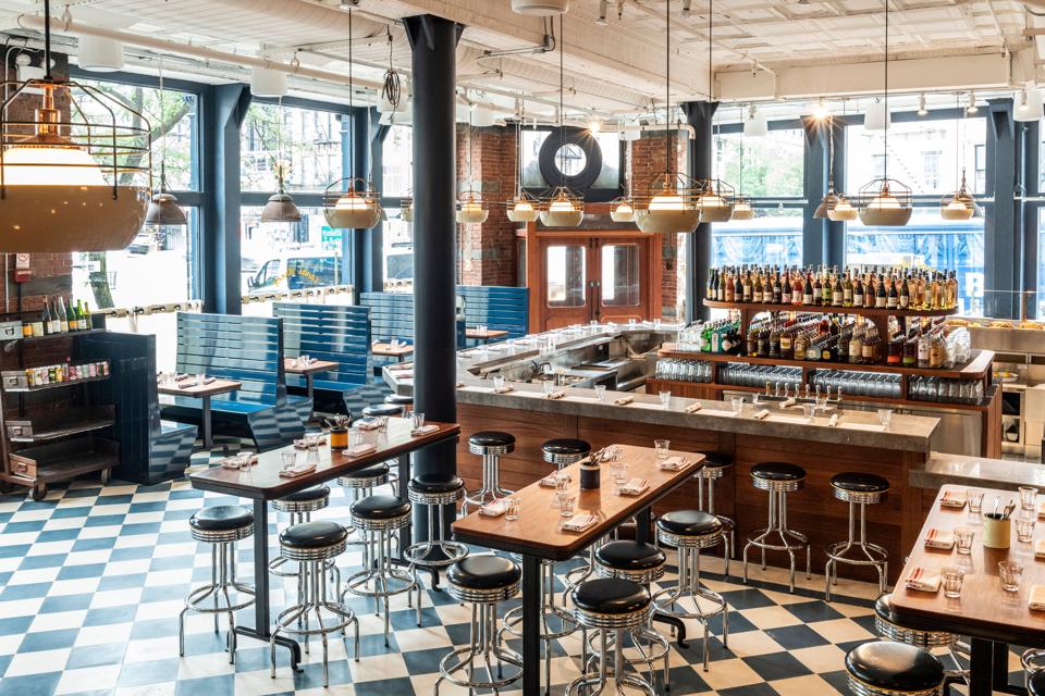 Canal Street Oysters